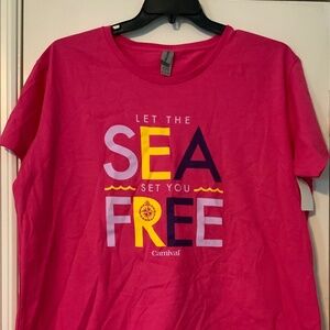 Women’s Plus Size T Shirt #K98